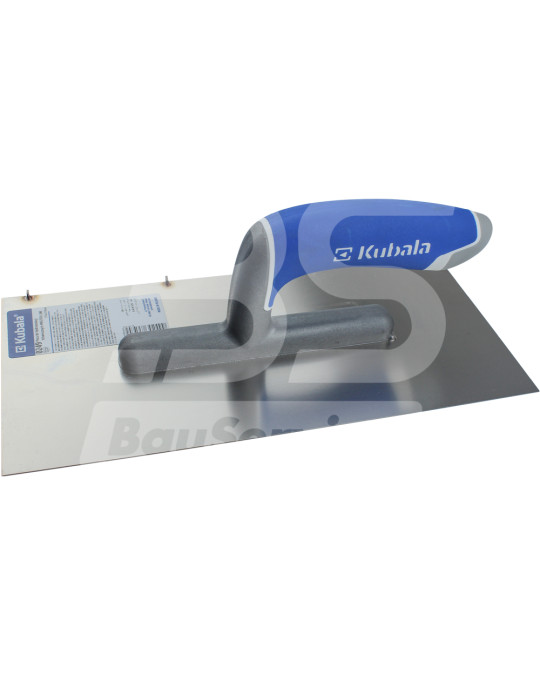 Waterproofing and insulation spatula 130x270 mm Master Line Kubala photo