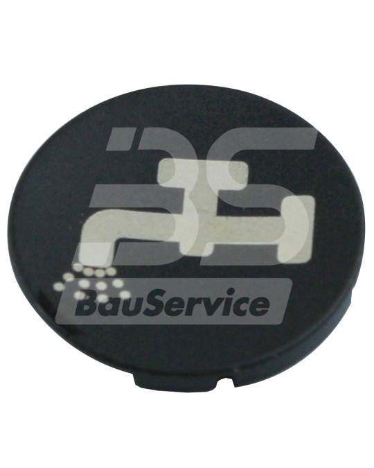 Druckplatte für Taste „Wassereinspritzung“ M22 Foto