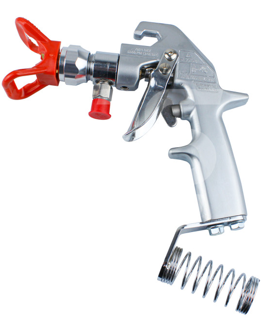 Pistol de pulverizare fără aer GRACO Flex Plus RAC V (analogic) foto