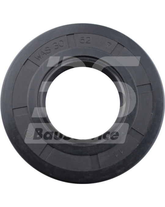 Retentor de óleo do motor principal 30x62x7 mm PFT Dichtomatik Original foto