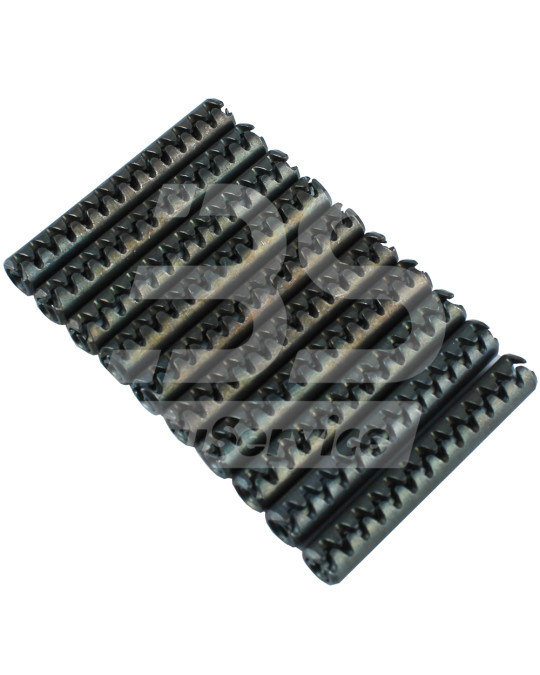 Набір шплінт - клинків 6х40 Putzmeister Original 10 шт фото