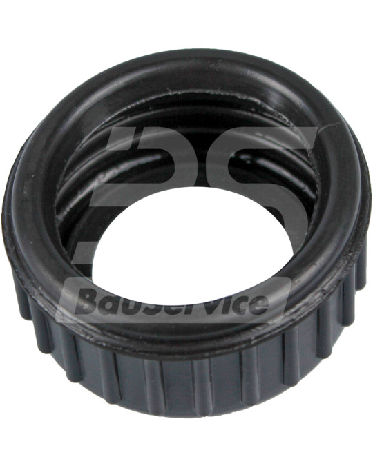 Putzmeister MP25 Proteção de manômetro de borracha original 0-60 bar de pressão de solução foto