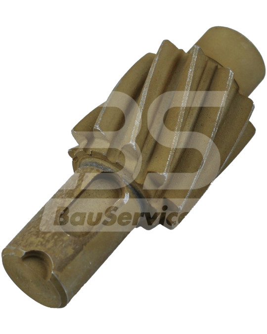 Motor de tambor de alimentação Gear Z-10 MIXXMANN 0,55 kW (motor pequeno) foto