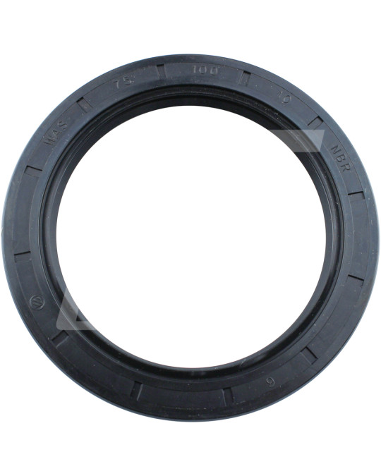 Olajtömítés 75x100x10 mm Putzmeister Dichtomatik Eredeti nagy sebességváltó fotó