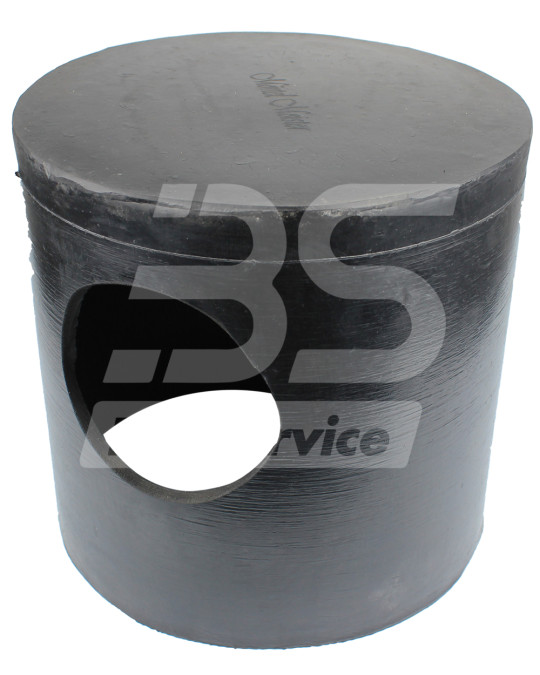 Borracha para amortecedor Putzmeister TRX foto