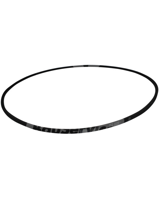 Correia trapezoidal SPA 2232 para acionamento da tremonha inferior Putzmeister P13 Original foto