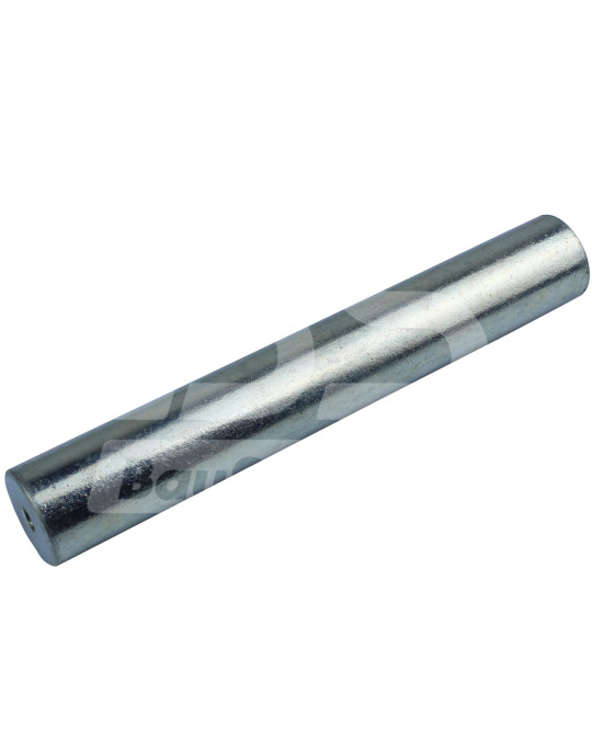 Eixo da tampa do cano para mola dupla Brinkmann 260/22 foto