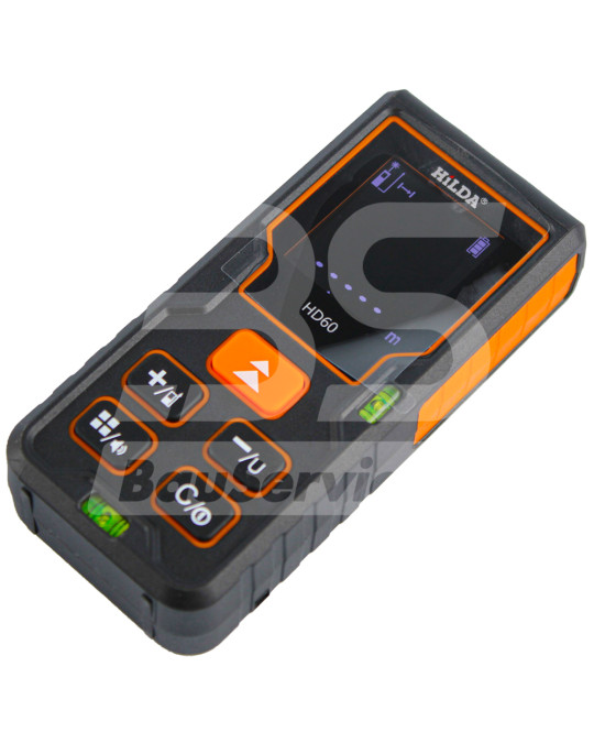 Dalmierz laserowy 60 m HILDA HD60 zdjęcie