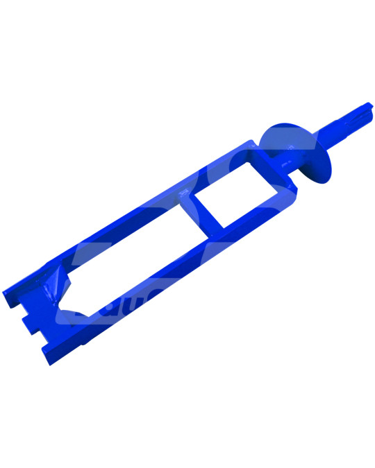 Albero di miscelazione Putzknecht S48 foto