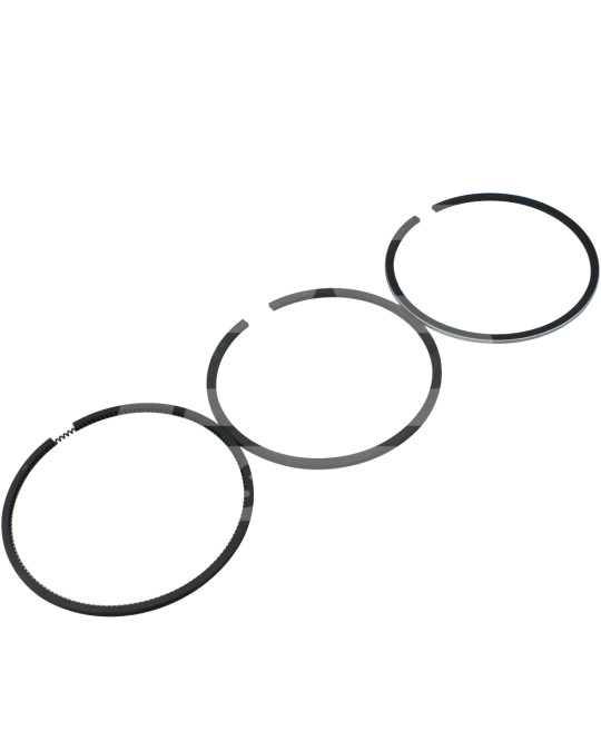 Кільця поршня (2 ремонт 0,50 мм) 1011 GOETZE фото