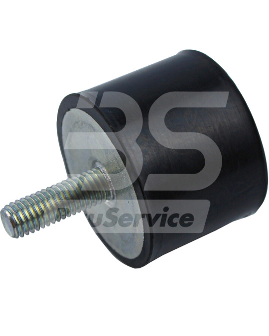 Gummipuffer 40x30mm für Putzmeister P13 Foto