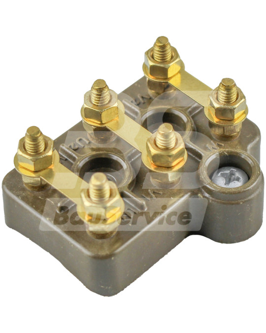 Pedrollo PK65 vízszivattyú sorkapcsa fotó