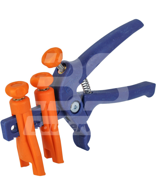 Кліщі затискні 2в1 Plitkom фото