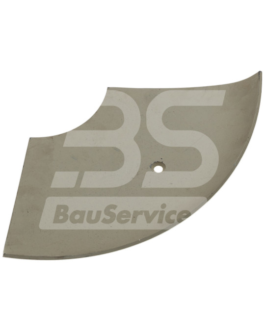 Zijpantser 1 Putzmeister M740 (kwart 1 stuk) Origineel foto