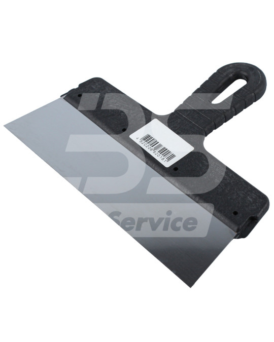 Шпатель 150 мм чорна ручка фото