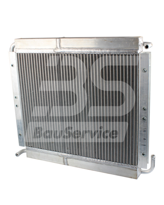 Radiador de óleo do motor/compressor Brinkmann (260/43-45, 450) Putzmeister М740/3 foto