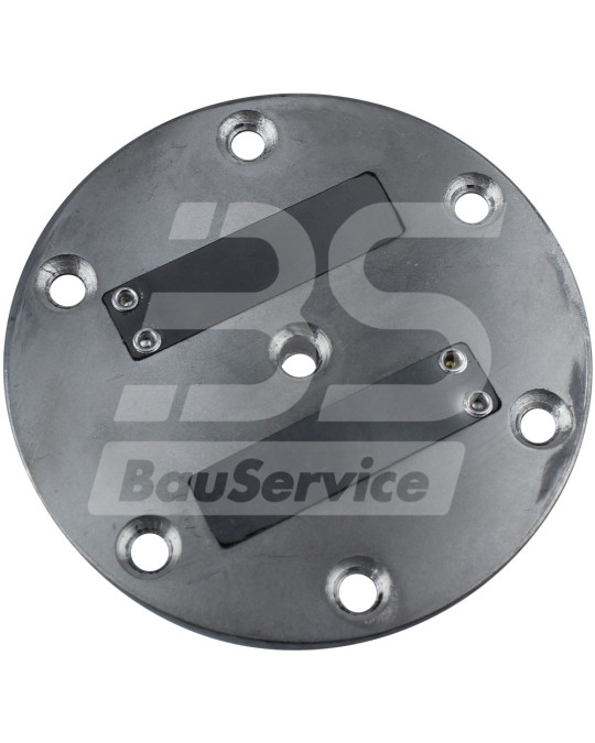 Compressorklepplaat onder PFT LK250/HANDY KOELLMANN K2 foto