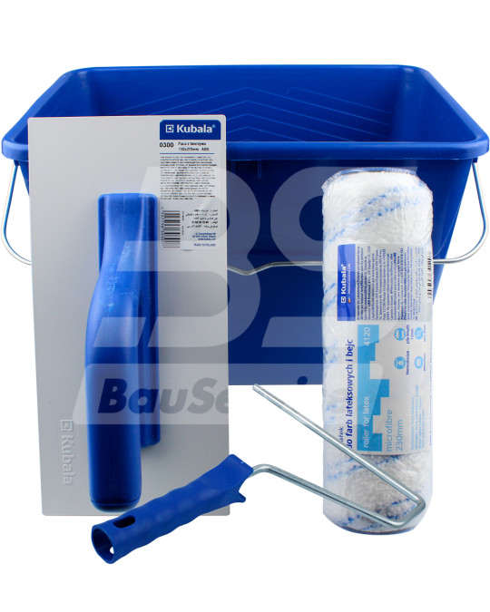 Kit carta da parati liquida Kubala foto