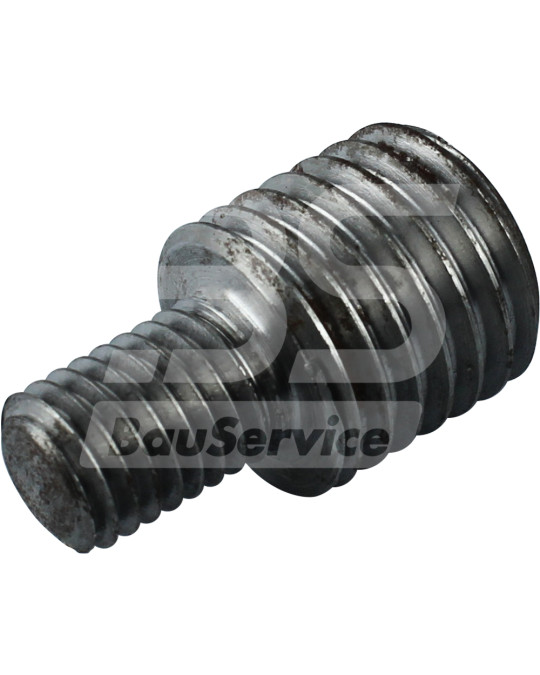 Conexão roscada motor M14x24 0,55 kw MIXXMANN foto