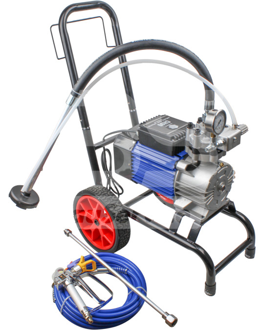 Unidade de membrana de tinta sem ar charhs ch90 foto