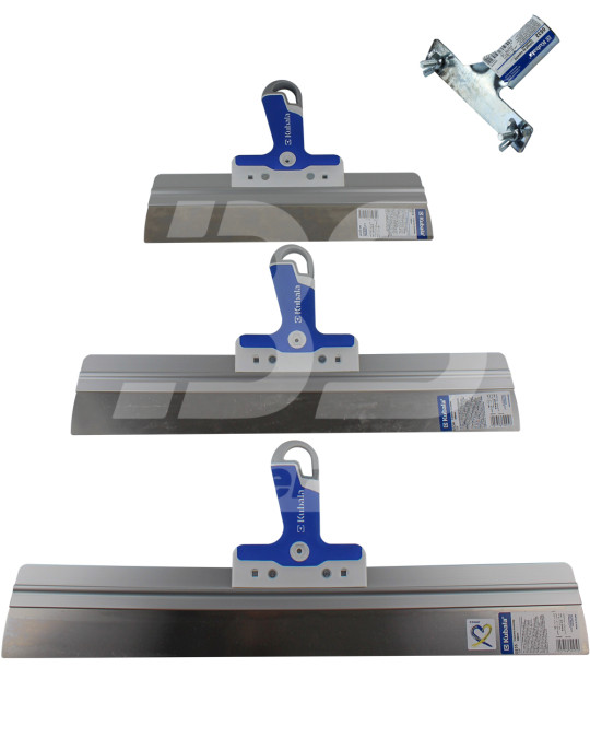 Assortiment outils pour soulever et ouvrir - Médiators, spatules etc
