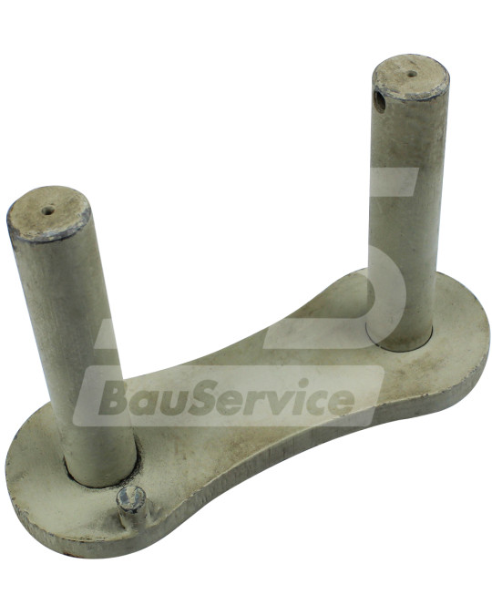 Base de trava da tampa do cano Brinkmann DC 260/43/45 Original foto