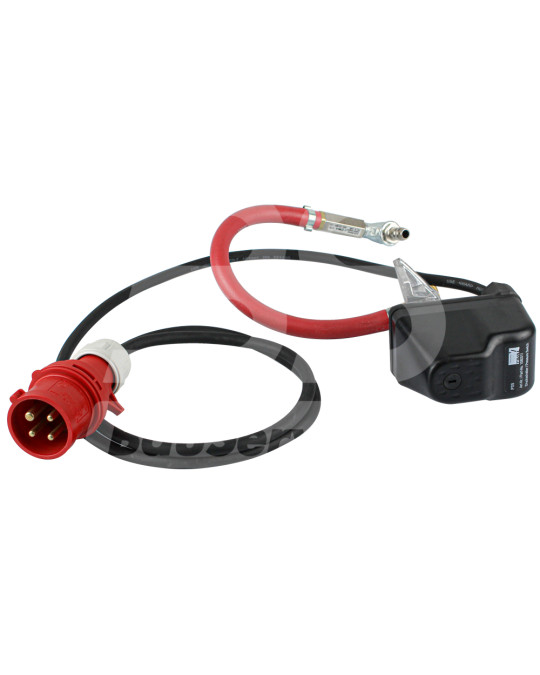 Interruptor adicional do compressor (automático) PFT LK250/HANDY KOELLMANN K2 foto