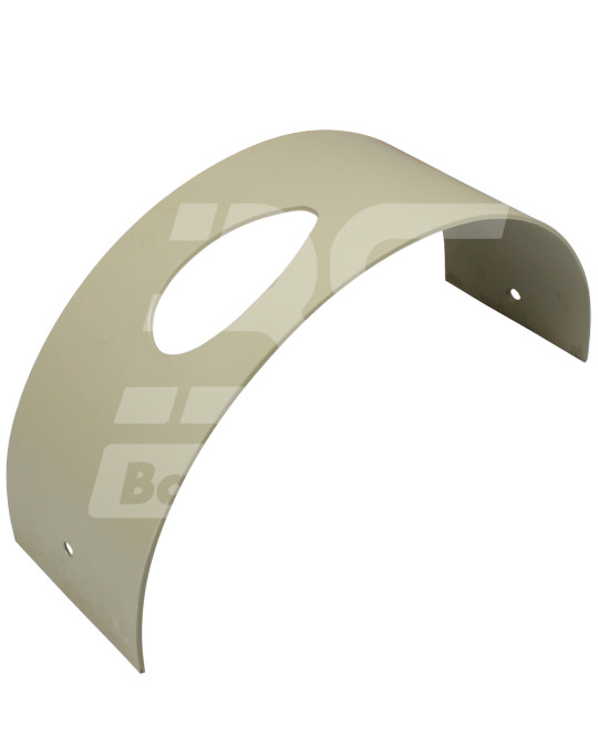 Placă de uzură cu orificiu pentru Putzmeister 740 și Brinkmann 450 foto