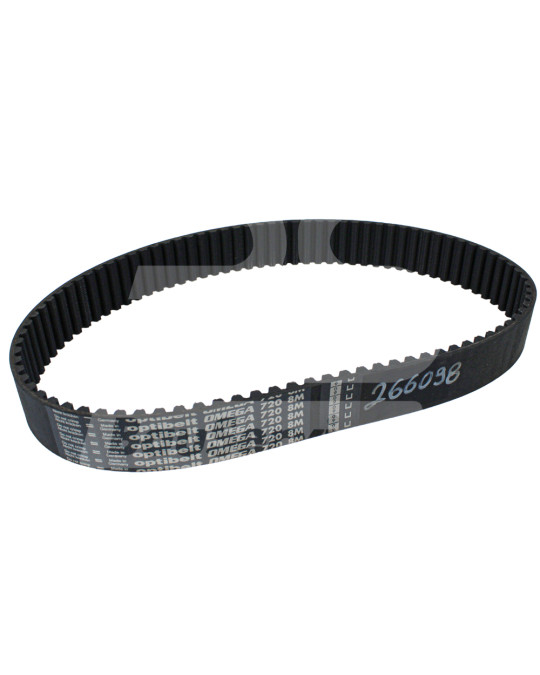 Courroie crantée truelle à rotor de 720 mm photo