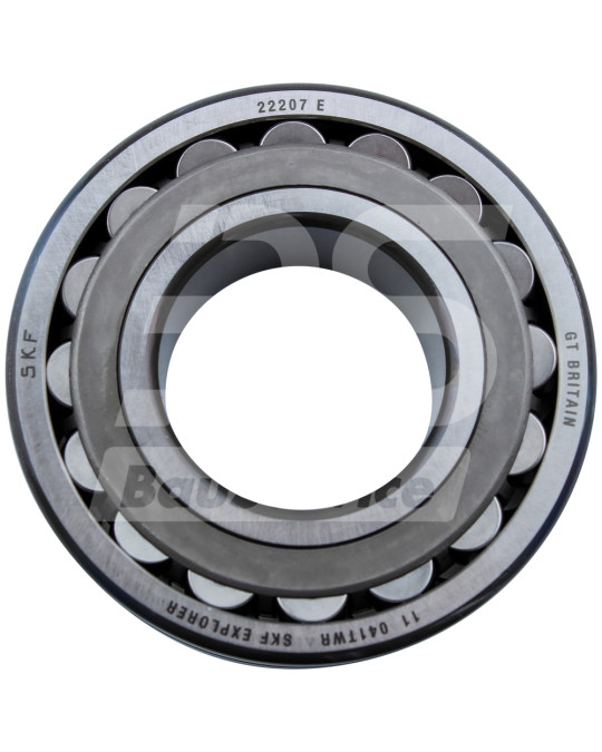 Csapágy 22207E SKF reduktor Brinkmann fotó