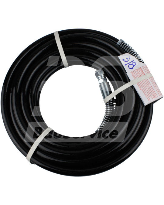 Slang 3/8" 15 m 500 bar BlackMax II GRACO/TITAN/WAGNER foto
