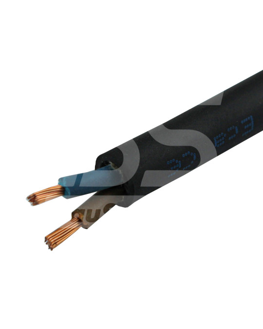 Кабель H05RR-F 2G1.5 фото