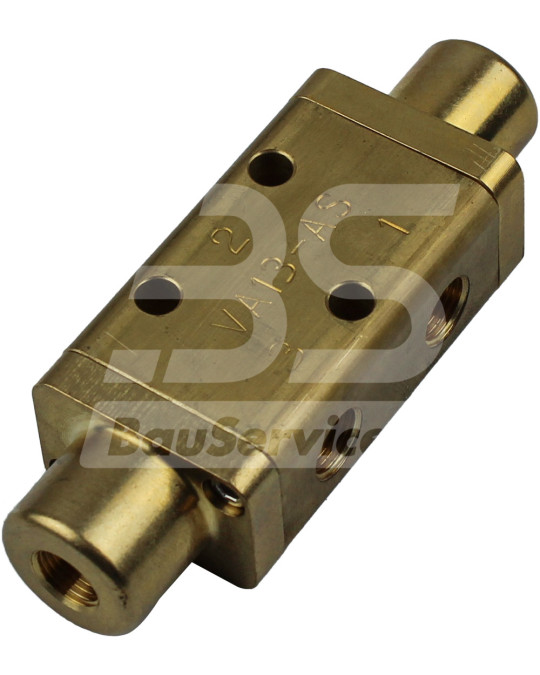 Válvula 3/2" pneumática Brinkmann 260/45/55 Original foto