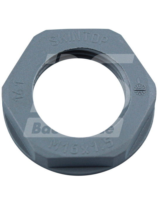 Porca de fixação em poliamida SKINTOP 16x1,5 foto