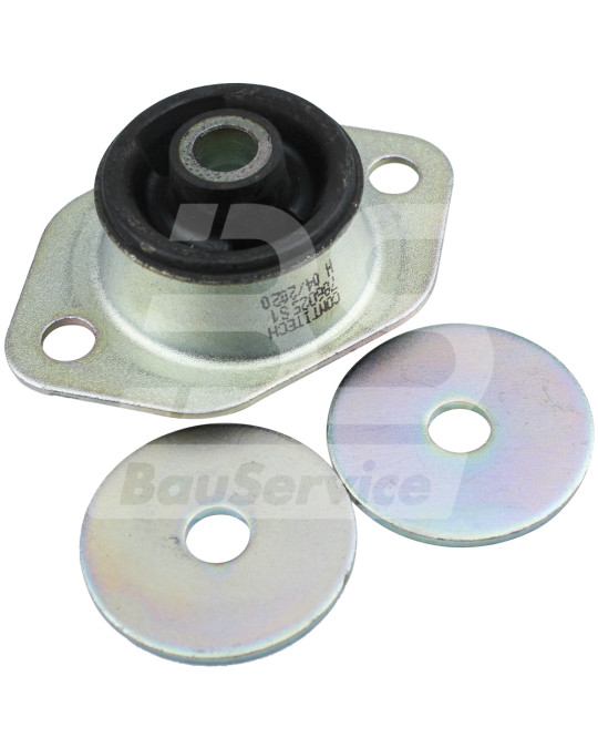 Montagem do motor Frente 70 Shore Putzmeister original foto