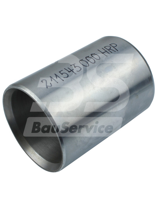 Asbus (chroom-nikkel) 70x60x95 mm Brinkmann Origineel foto