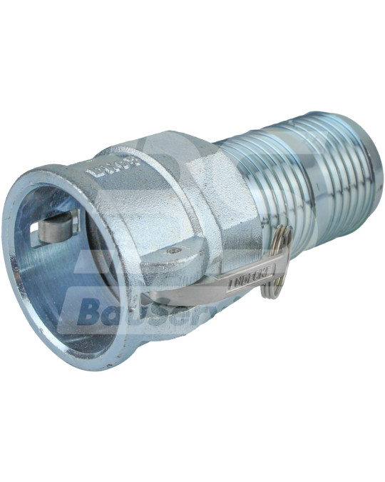 З'єднання MT-65 CAMLOCK для шлангу PFT Original фото