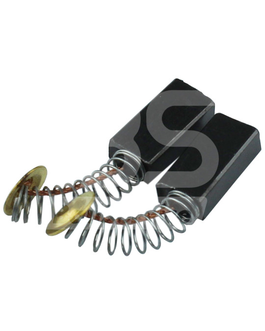 DEDRA/BSA Putzkellenbürsten Foto