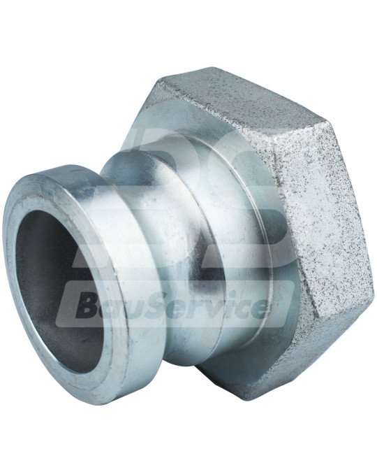 З'єднання VT-50 CAMLOCK внутрішня різьба 2 1/2" фото