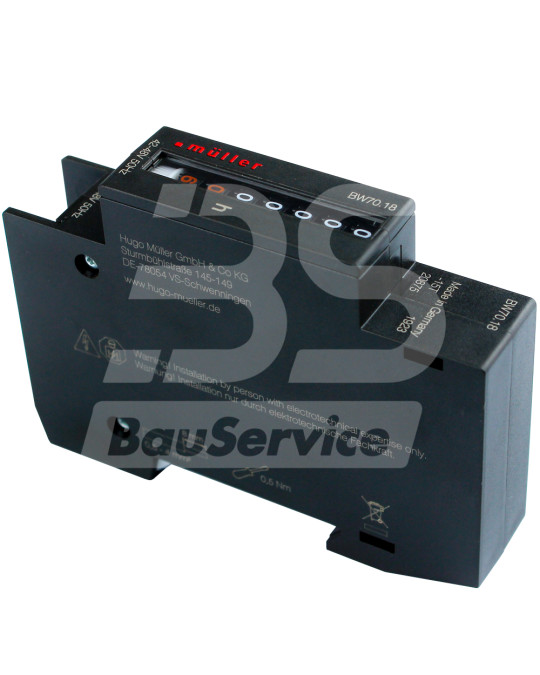 Horímetro 42V PFT G5 Super foto