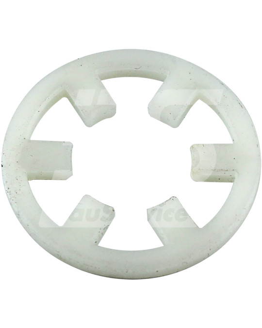 Kunststof sluitring voor waterpomp Pedrollo PK65/PKm65 foto