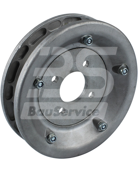 Nucleo ventola 10 pale foto