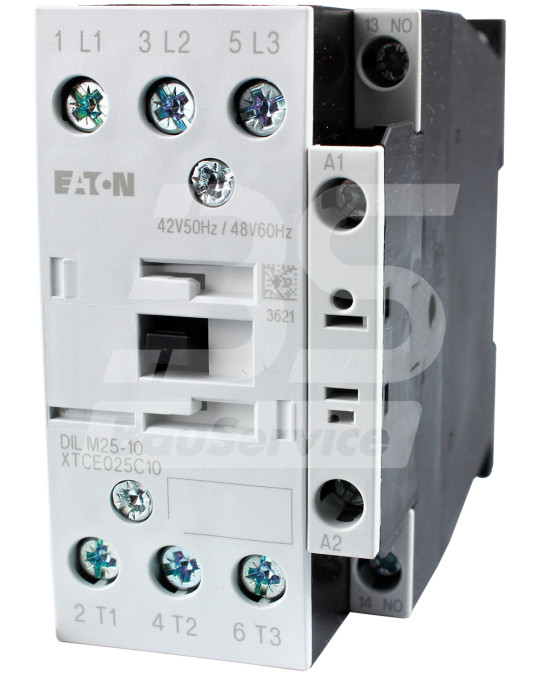 Contator DILM-25-10 42V foto