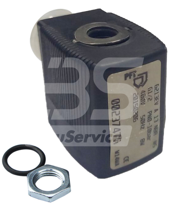 Bobina (valvola) 400 V PFT foto