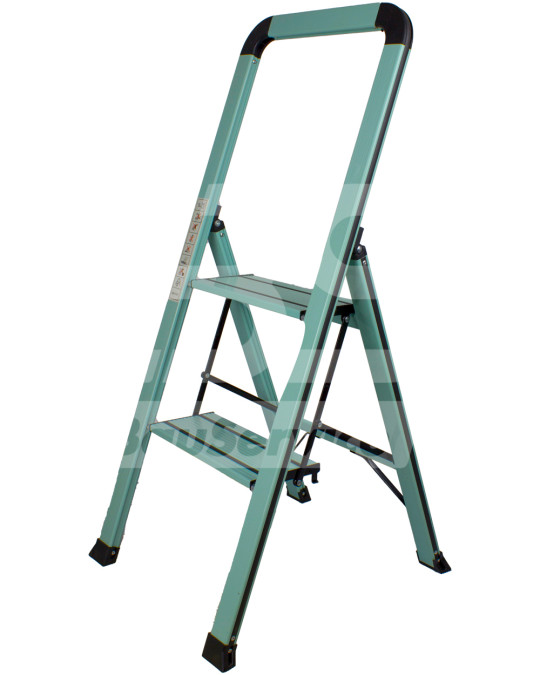 Univerzális létra 2 lépcsős fotó