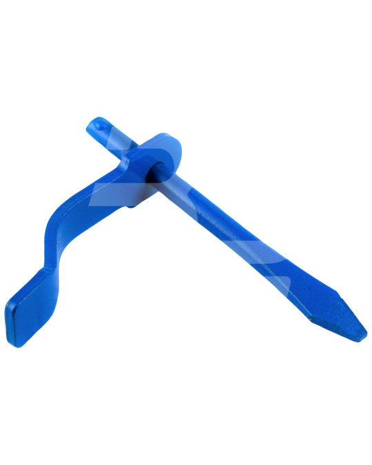 Gwóźdź stalowy Kubala 150 mm zdjęcie