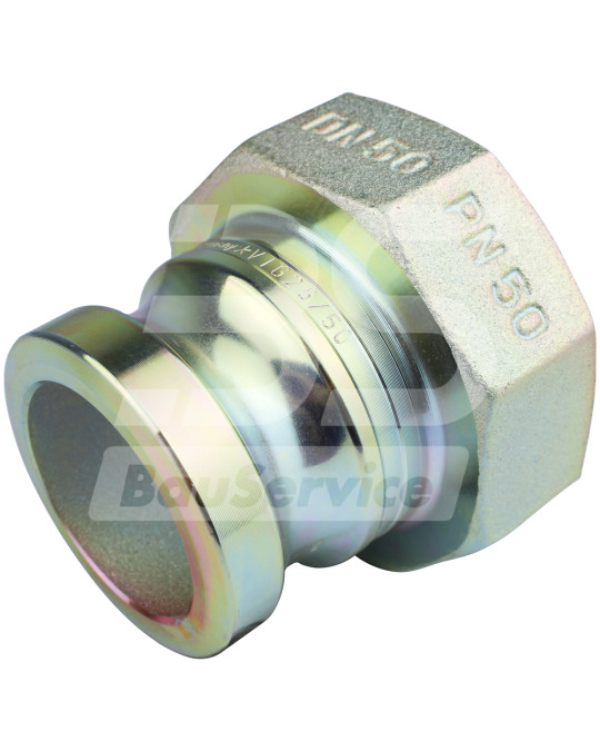 Připojení VT-50 CAMLOCK vnitřní závit 2 1/2" Putzmeister Original foto