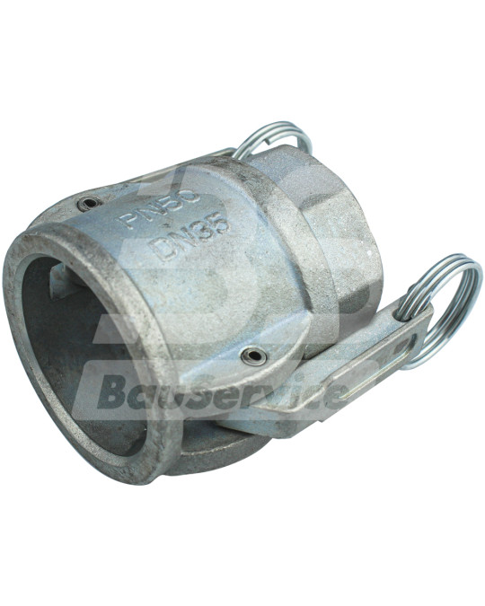 З'єднання MT-35 camlock внутрішня різьба 1 1/4" фото