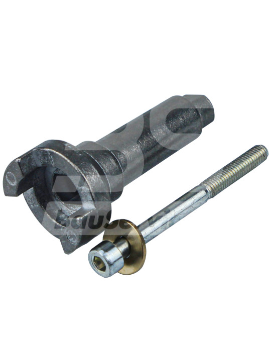 Putzmeister M740/1/2/3 Estensione del tubo d'aria originale foto