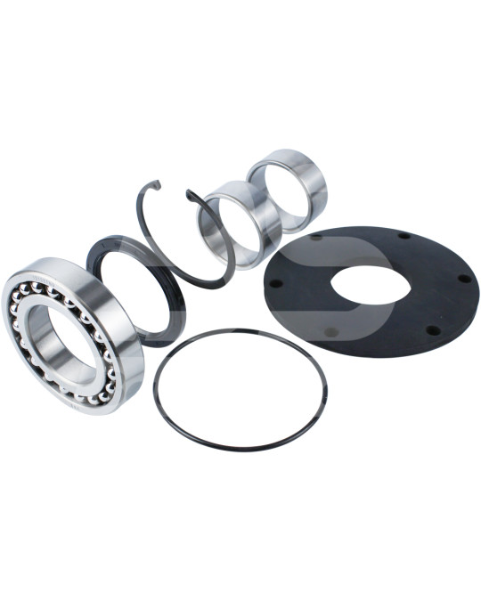 Reparatieset voor de achterflens van de loop Putzmeister М740/3/4 (rubberen aspakking) Origineel foto